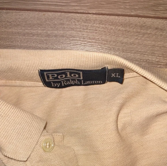 Ralph Lauren golf shirt - Picture 5 of 5